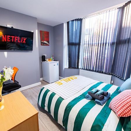 Heart Of Maidstone - Premium Double Rooms With Free Wi-Fi Zewnętrze zdjęcie