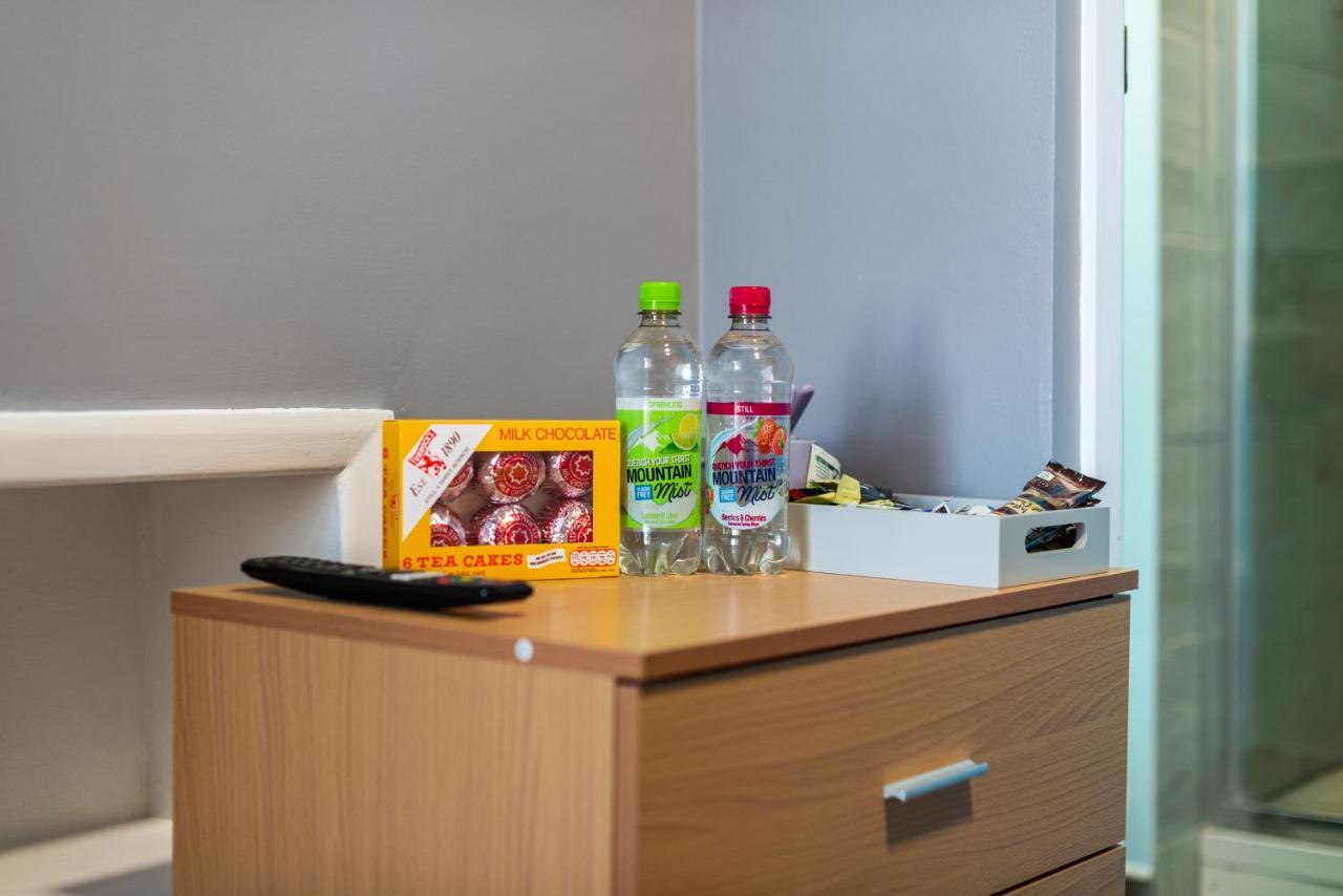 Heart Of Maidstone - Premium Double Rooms With Free Wi-Fi Zewnętrze zdjęcie