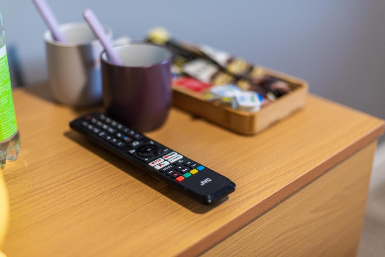 Heart Of Maidstone - Premium Double Rooms With Free Wi-Fi Zewnętrze zdjęcie