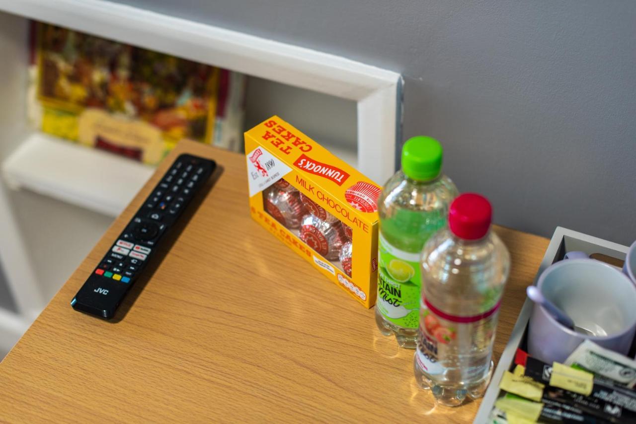 Heart Of Maidstone - Premium Double Rooms With Free Wi-Fi Zewnętrze zdjęcie