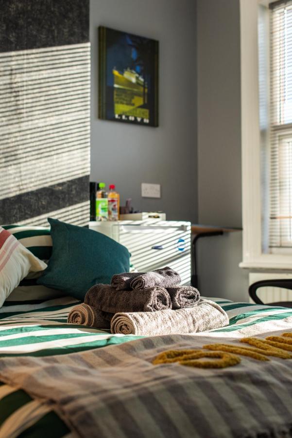 Heart Of Maidstone - Premium Double Rooms With Free Wi-Fi Zewnętrze zdjęcie