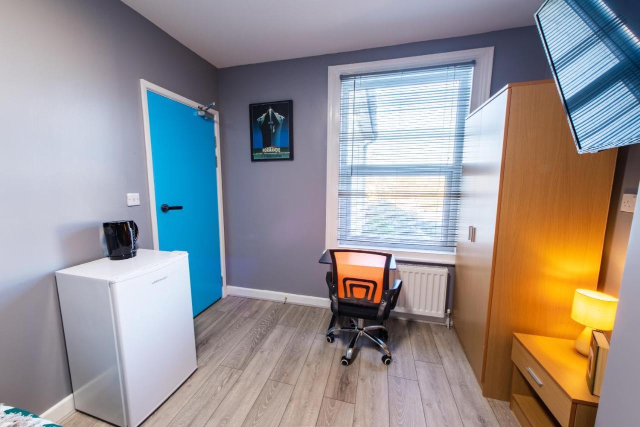 Heart Of Maidstone - Premium Double Rooms With Free Wi-Fi Zewnętrze zdjęcie