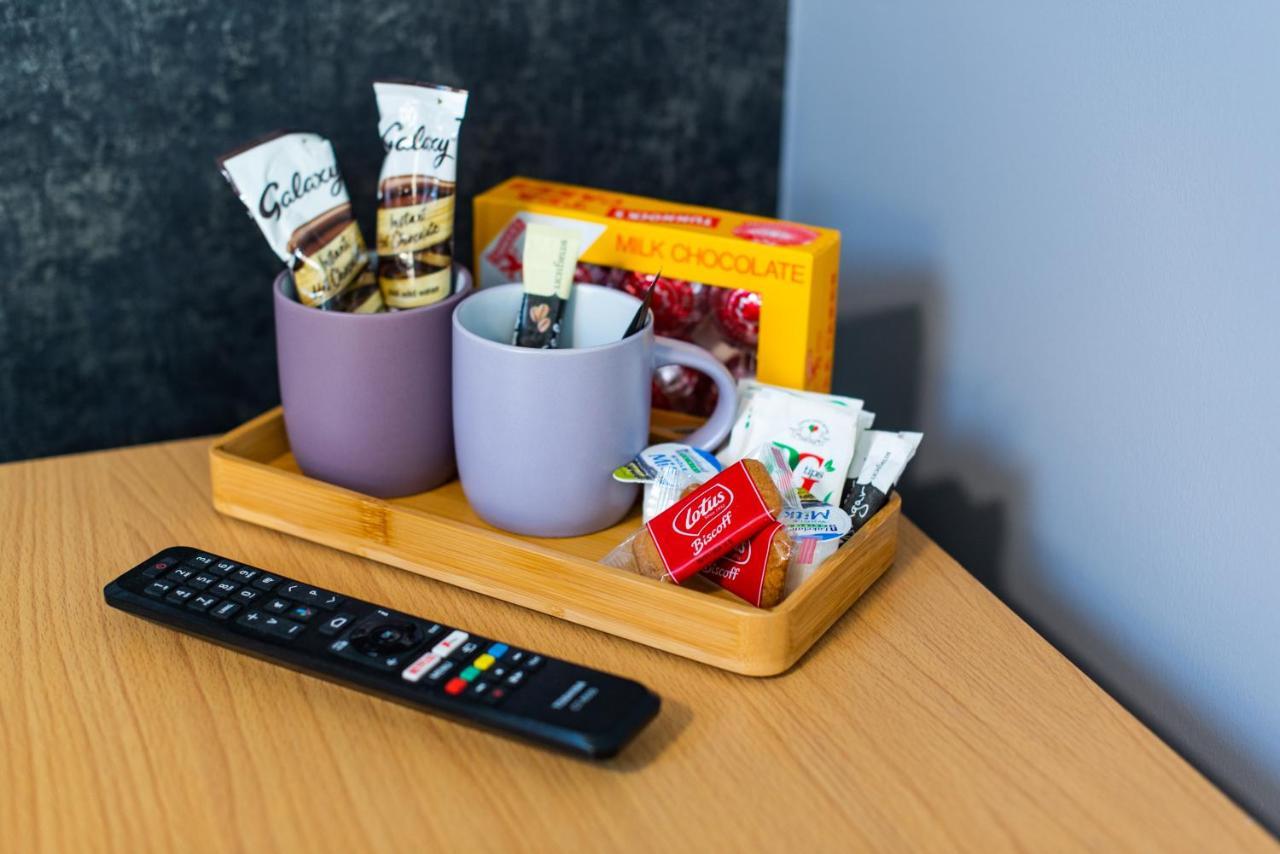 Heart Of Maidstone - Premium Double Rooms With Free Wi-Fi Zewnętrze zdjęcie
