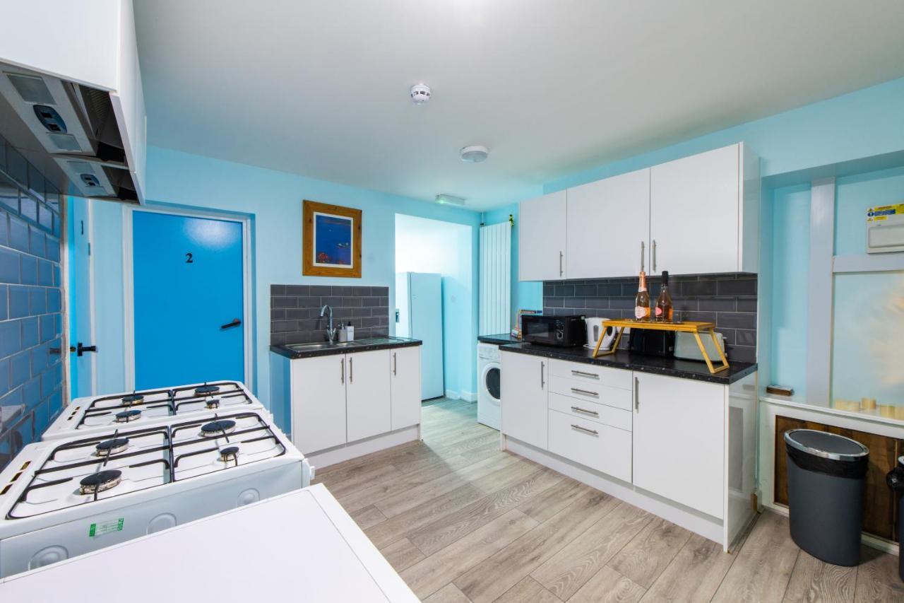 Heart Of Maidstone - Premium Double Rooms With Free Wi-Fi Zewnętrze zdjęcie