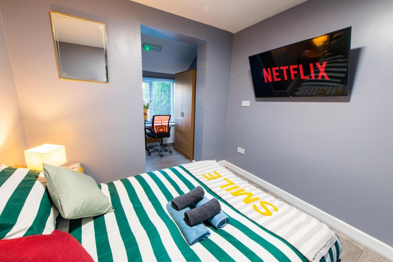 Heart Of Maidstone - Premium Double Rooms With Free Wi-Fi Zewnętrze zdjęcie