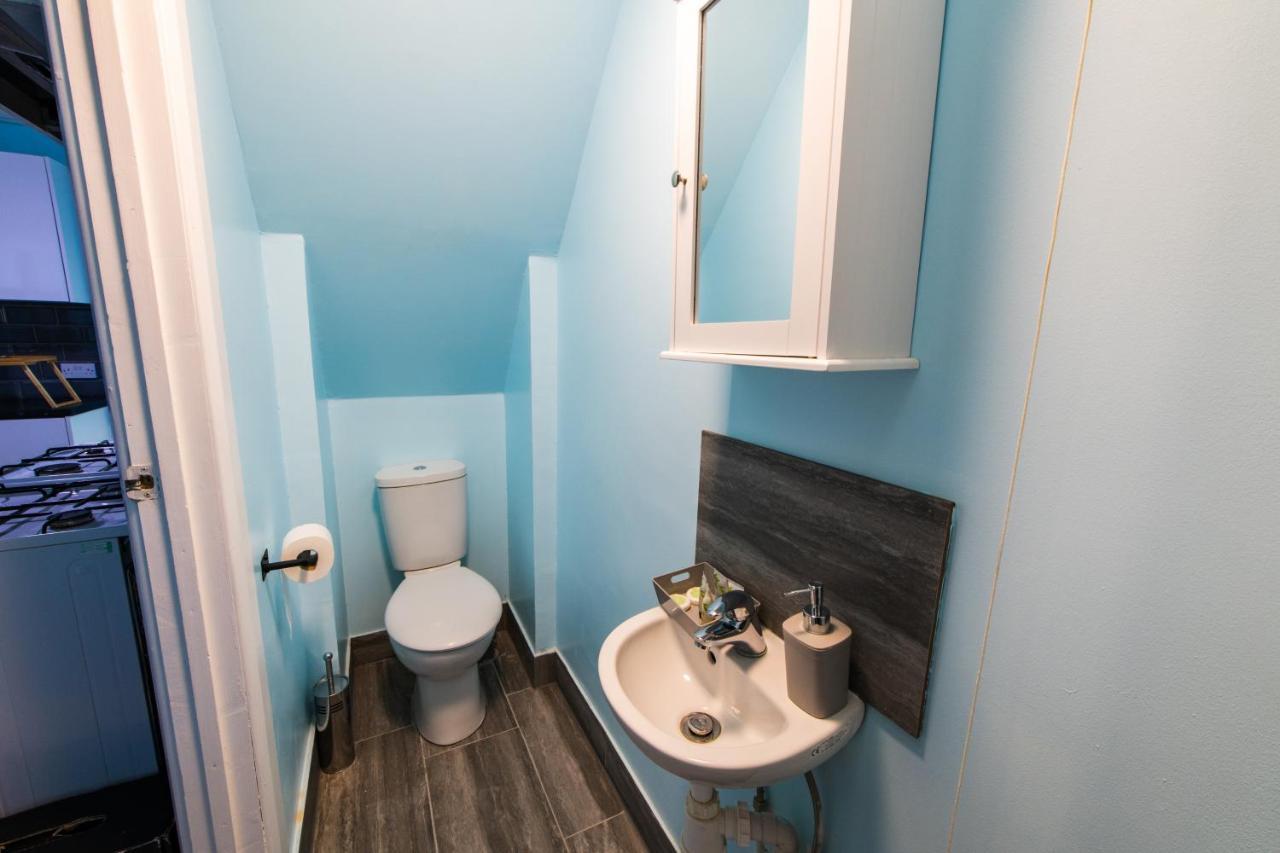 Heart Of Maidstone - Premium Double Rooms With Free Wi-Fi Zewnętrze zdjęcie