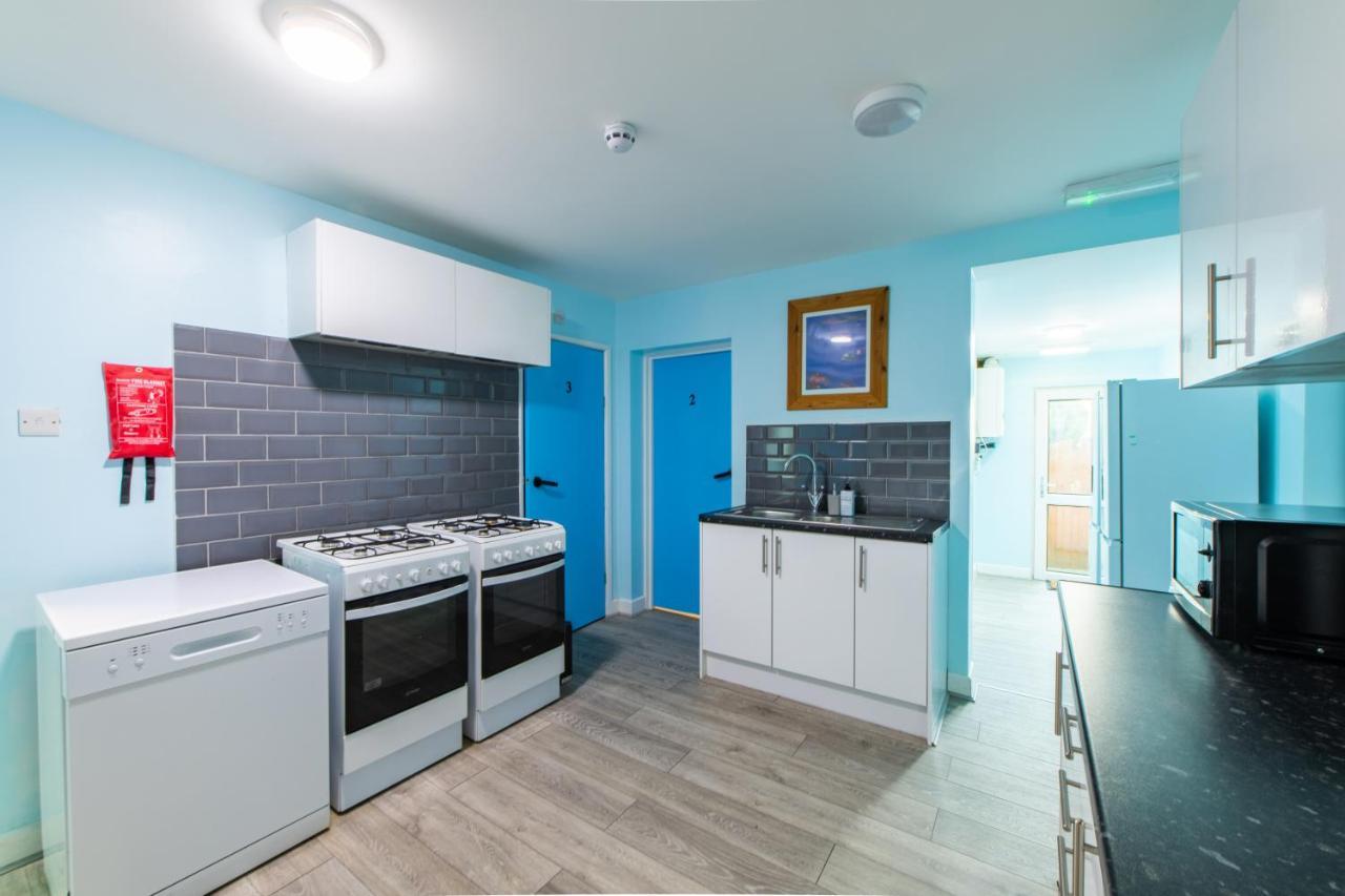 Heart Of Maidstone - Premium Double Rooms With Free Wi-Fi Zewnętrze zdjęcie