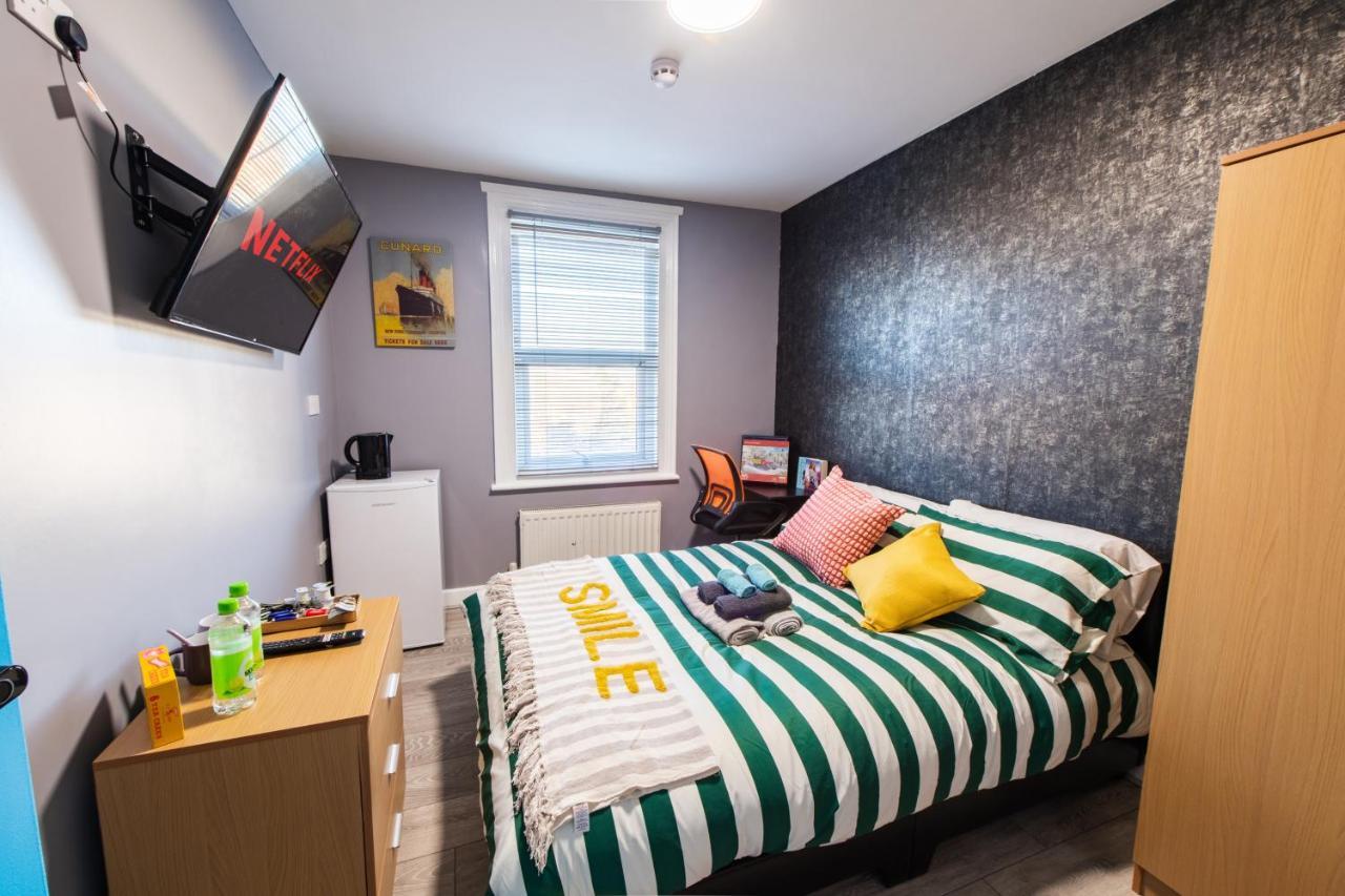 Heart Of Maidstone - Premium Double Rooms With Free Wi-Fi Zewnętrze zdjęcie