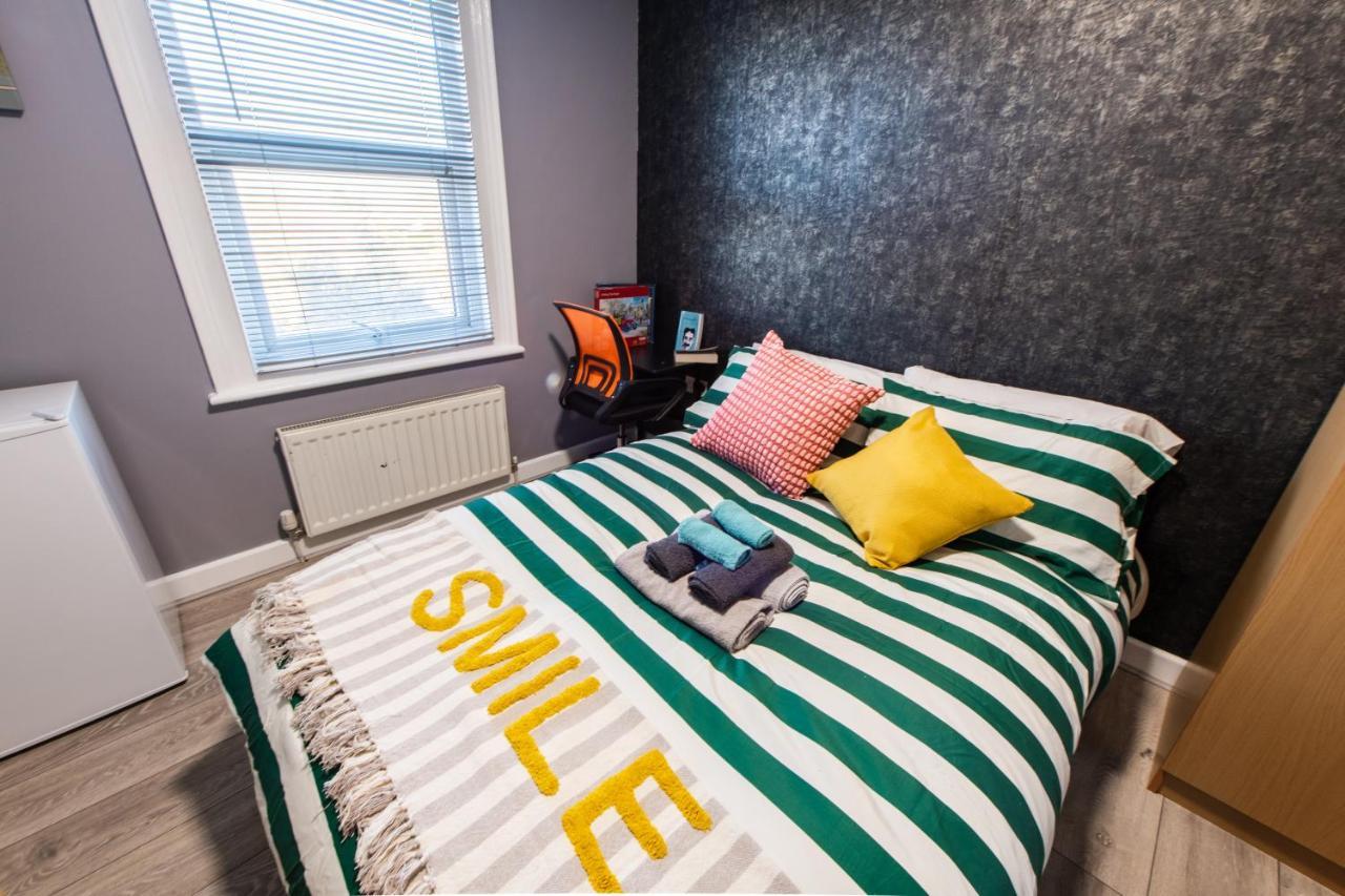 Heart Of Maidstone - Premium Double Rooms With Free Wi-Fi Zewnętrze zdjęcie