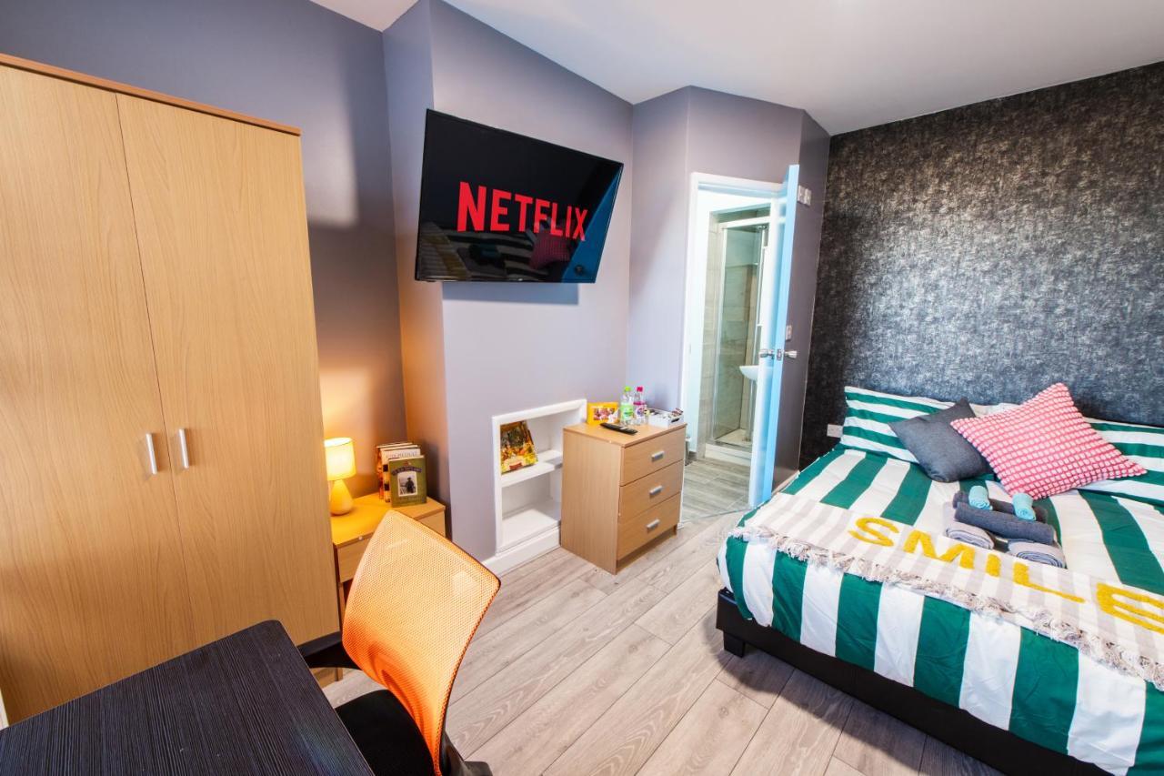 Heart Of Maidstone - Premium Double Rooms With Free Wi-Fi Zewnętrze zdjęcie
