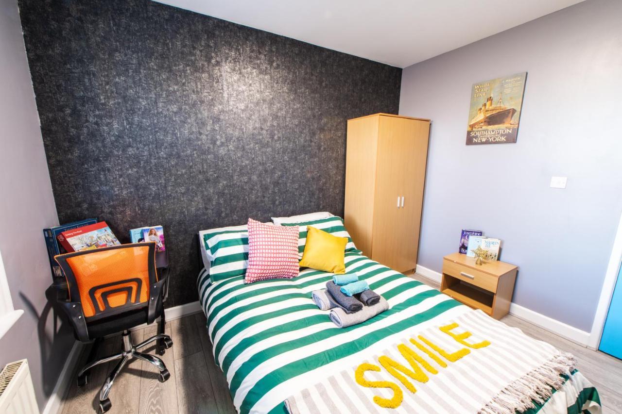 Heart Of Maidstone - Premium Double Rooms With Free Wi-Fi Zewnętrze zdjęcie