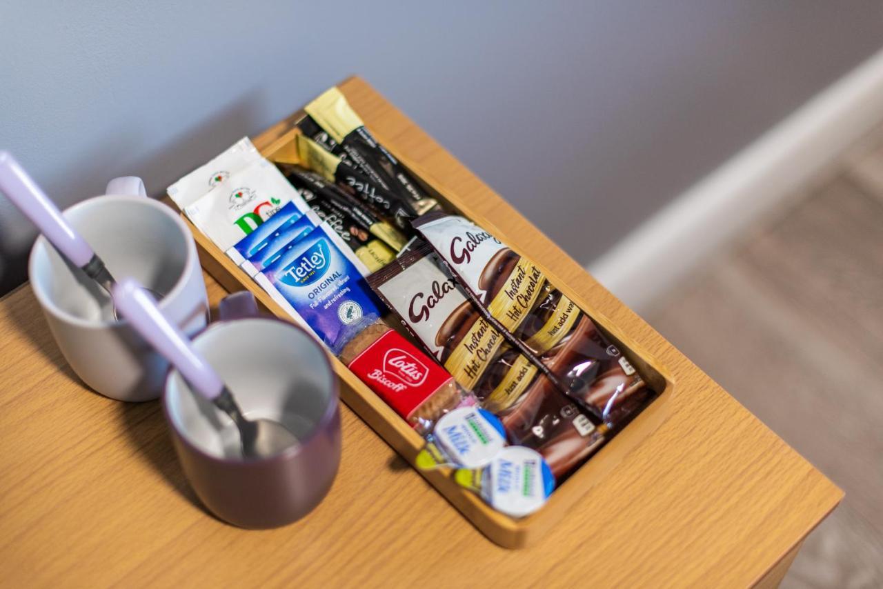 Heart Of Maidstone - Premium Double Rooms With Free Wi-Fi Zewnętrze zdjęcie