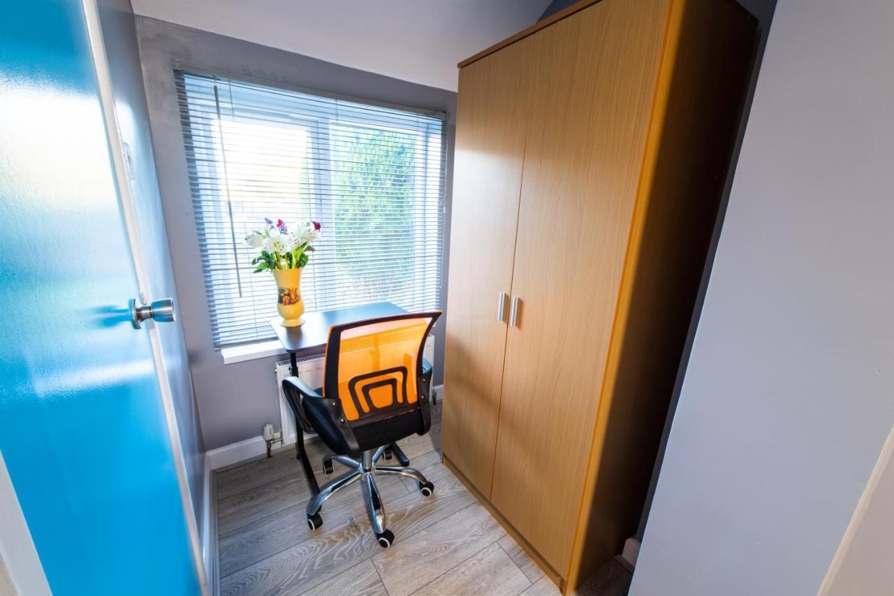 Heart Of Maidstone - Premium Double Rooms With Free Wi-Fi Zewnętrze zdjęcie