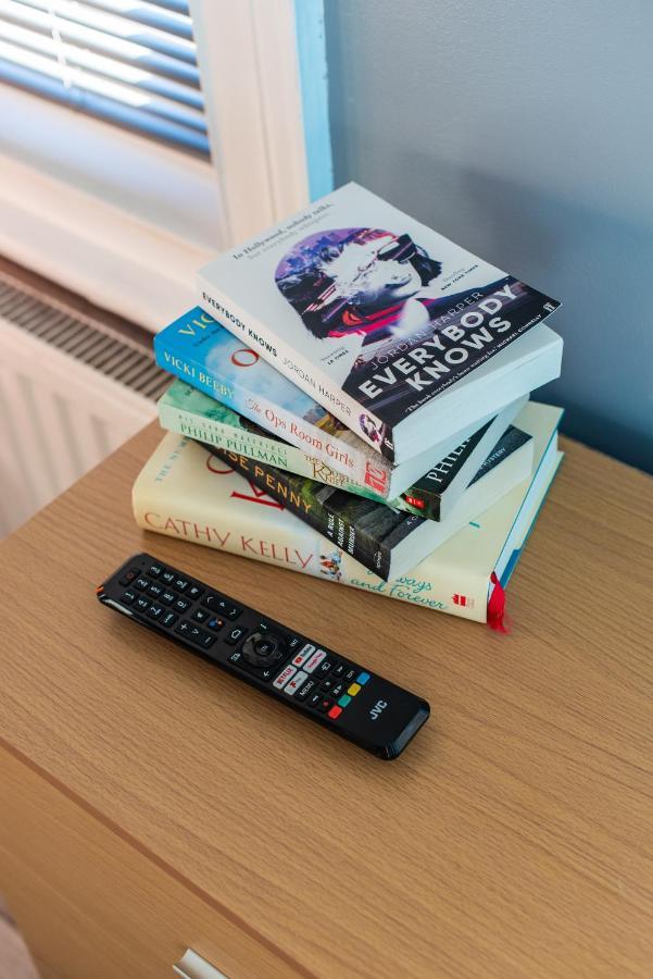 Heart Of Maidstone - Premium Double Rooms With Free Wi-Fi Zewnętrze zdjęcie
