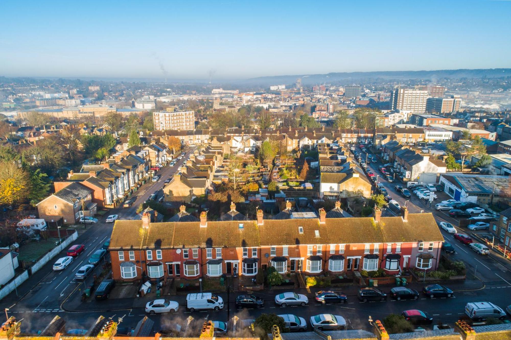 Heart Of Maidstone - Premium Double Rooms With Free Wi-Fi Zewnętrze zdjęcie