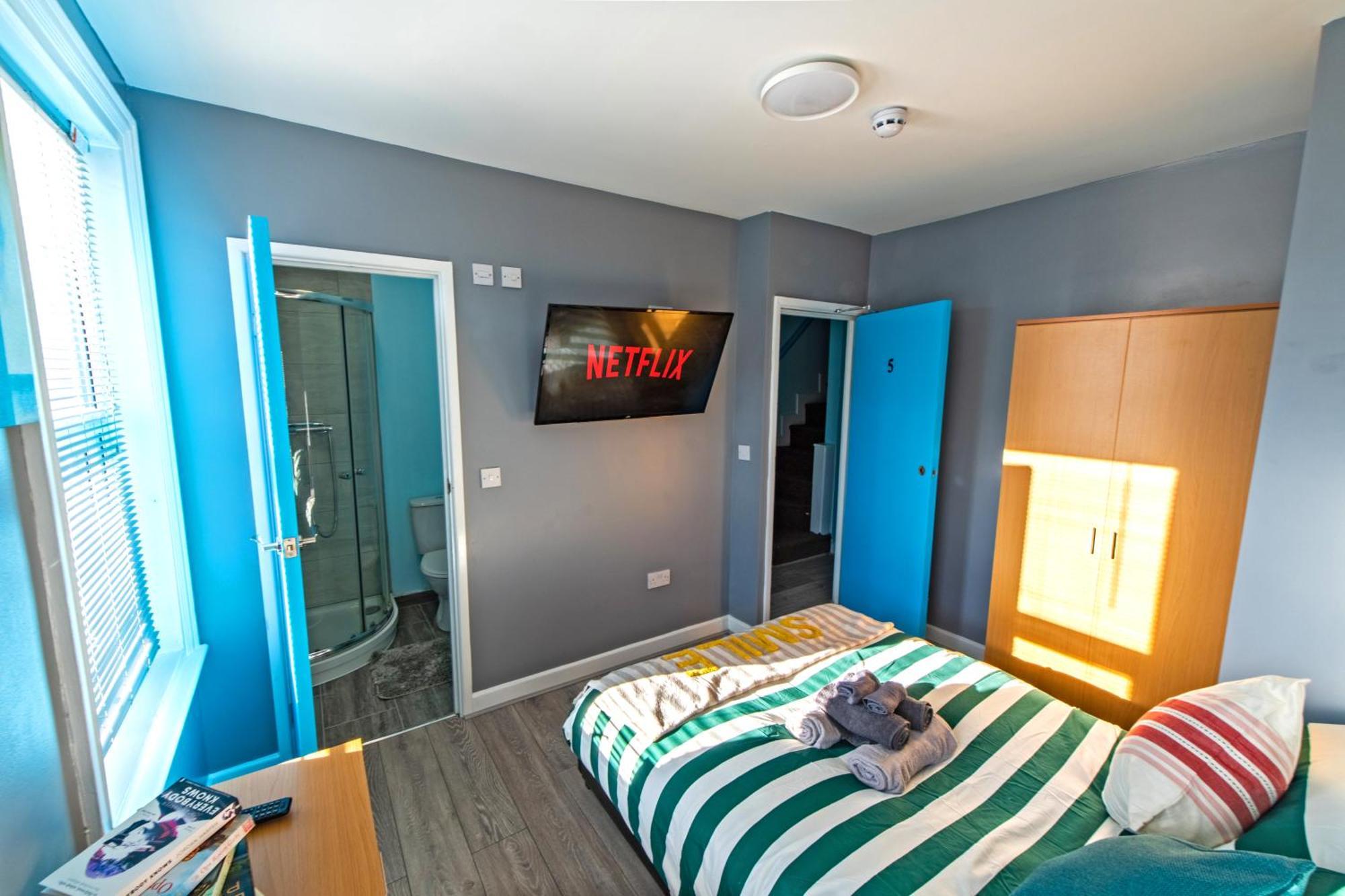 Heart Of Maidstone - Premium Double Rooms With Free Wi-Fi Zewnętrze zdjęcie