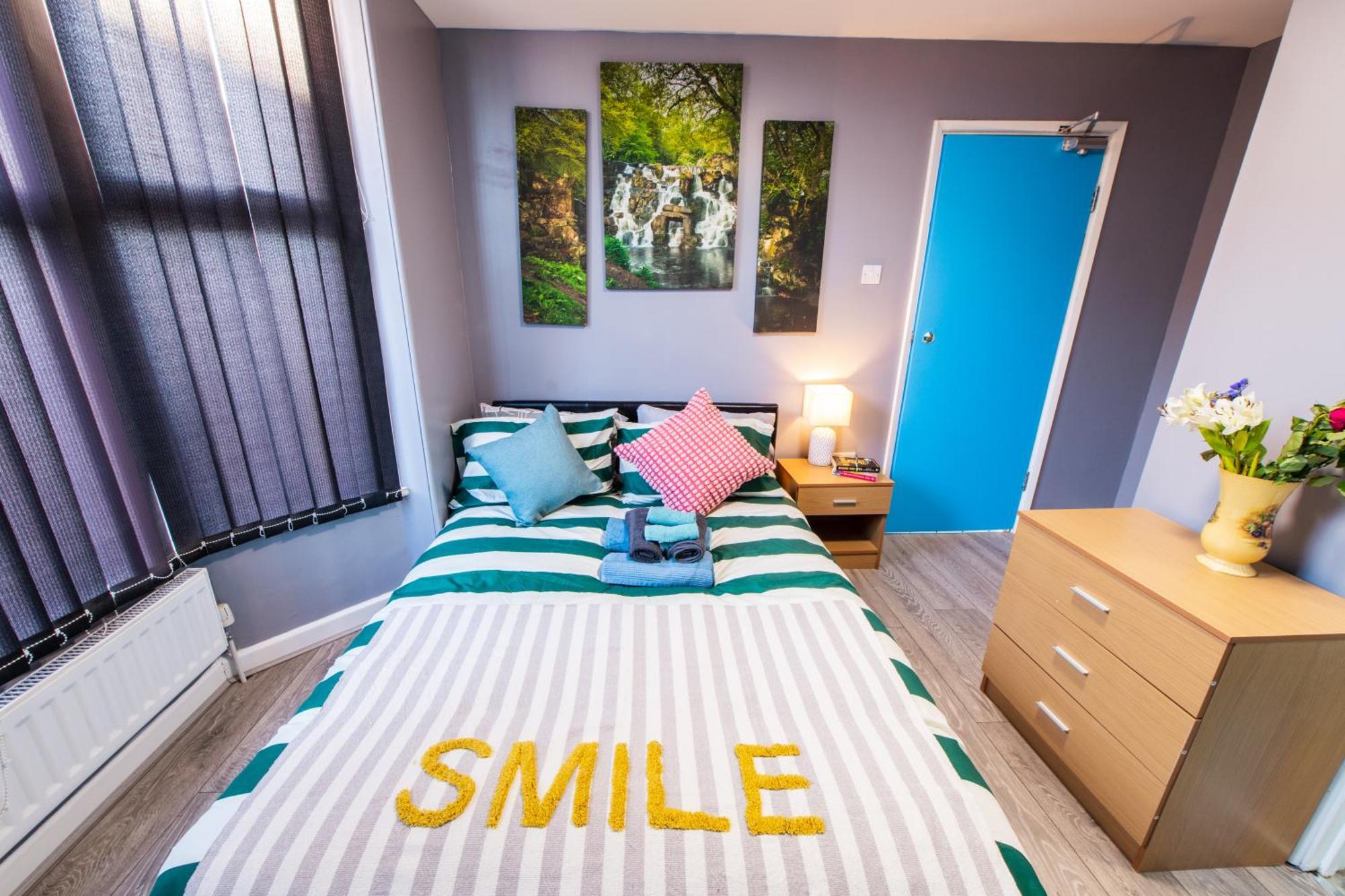 Heart Of Maidstone - Premium Double Rooms With Free Wi-Fi Zewnętrze zdjęcie