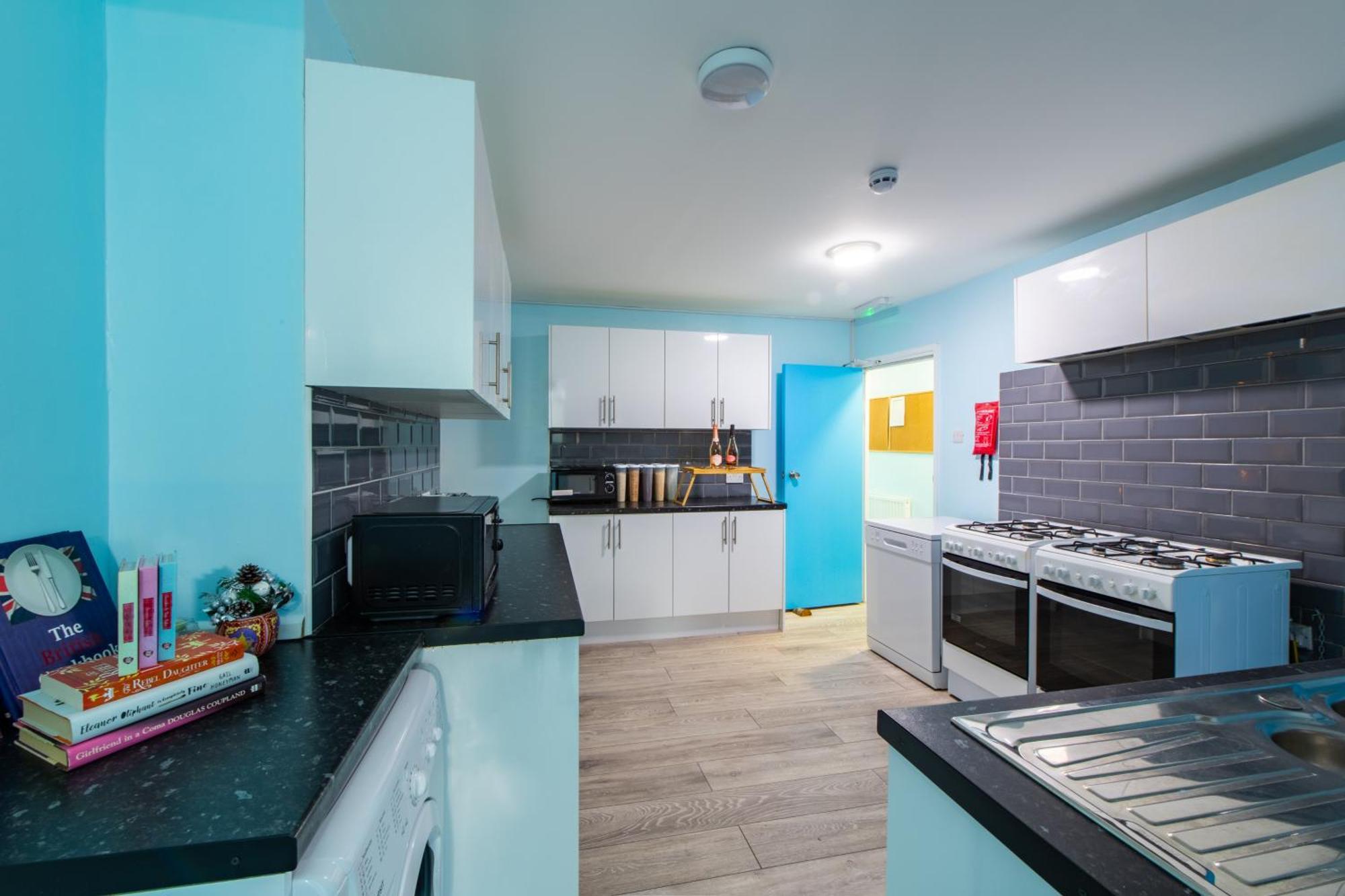 Heart Of Maidstone - Premium Double Rooms With Free Wi-Fi Zewnętrze zdjęcie